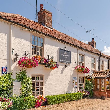 The King William IV Country Inn & Restaurant Sedgeford Luaran gambar