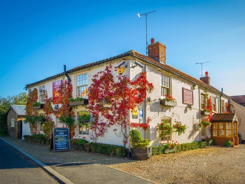 The King William IV Country Inn & Restaurant Sedgeford Luaran gambar