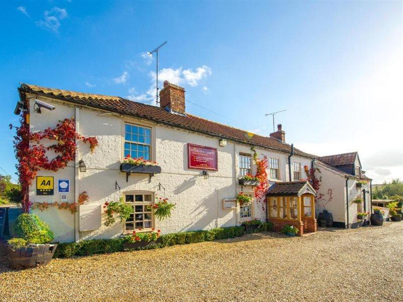 The King William IV Country Inn & Restaurant Sedgeford Luaran gambar