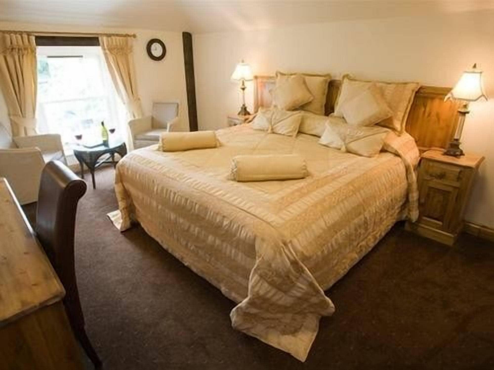 The King William IV Country Inn & Restaurant Sedgeford Luaran gambar