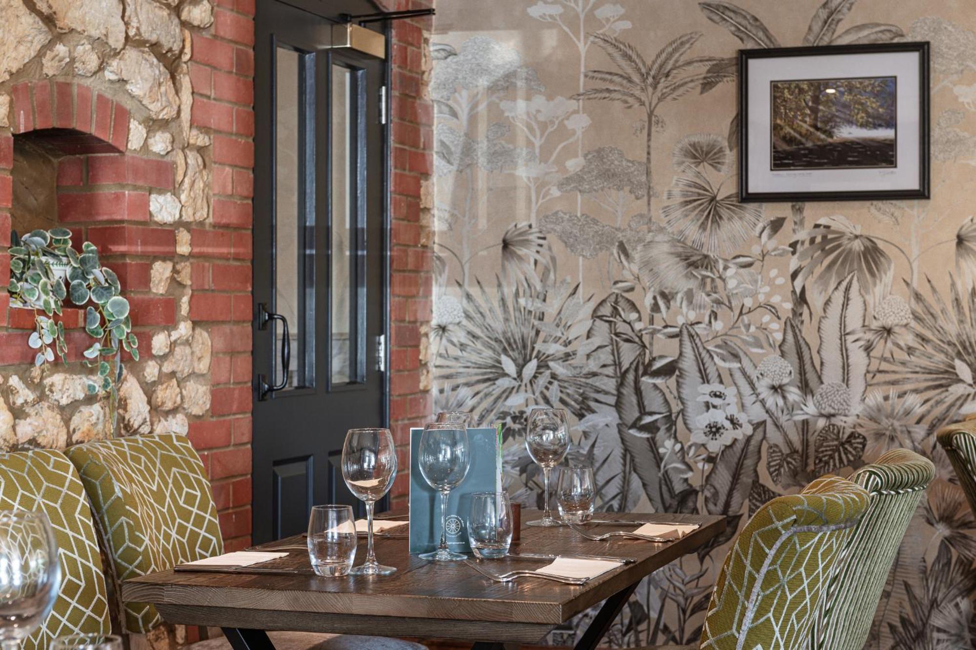 The King William IV Country Inn & Restaurant Sedgeford Luaran gambar