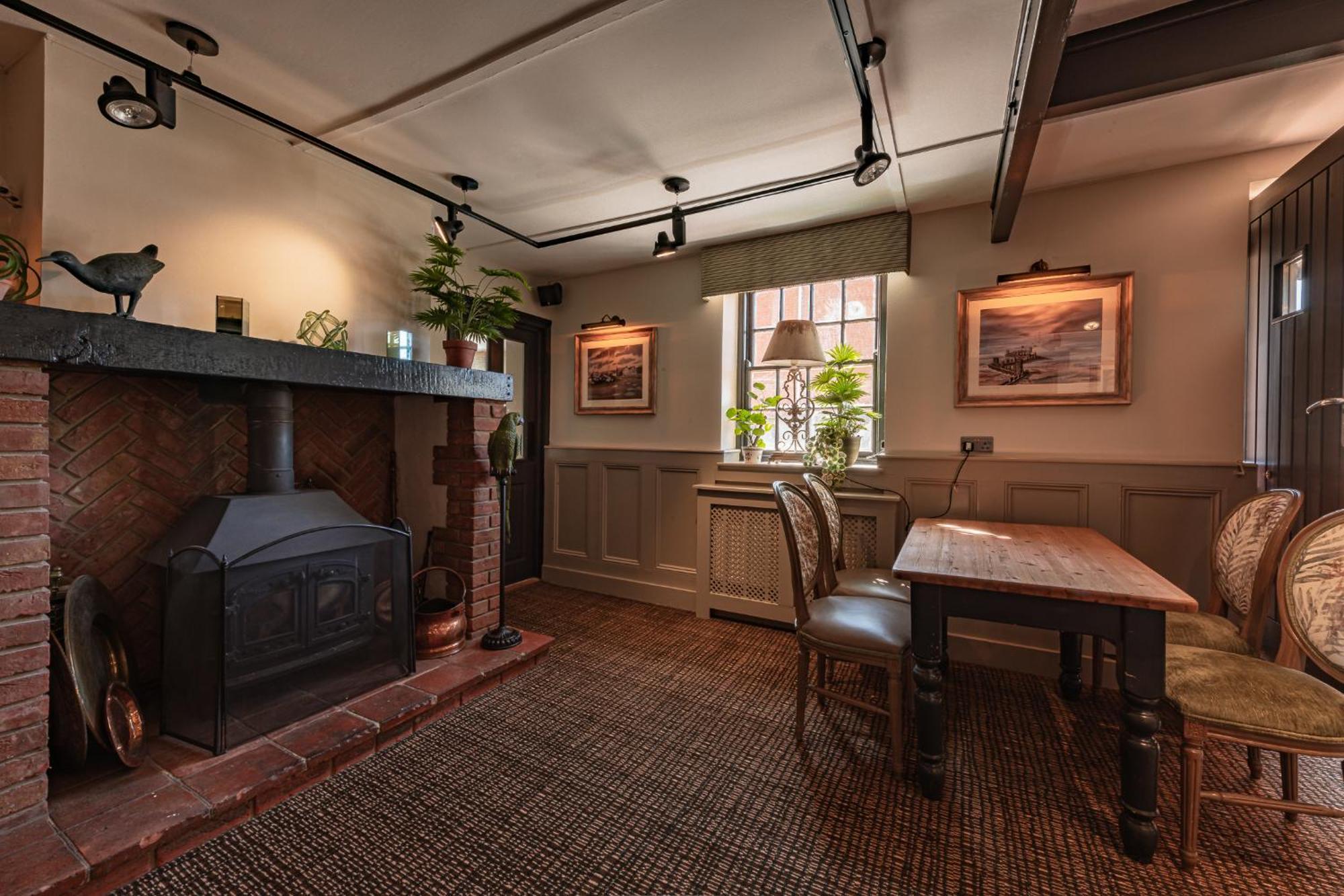 The King William IV Country Inn & Restaurant Sedgeford Luaran gambar
