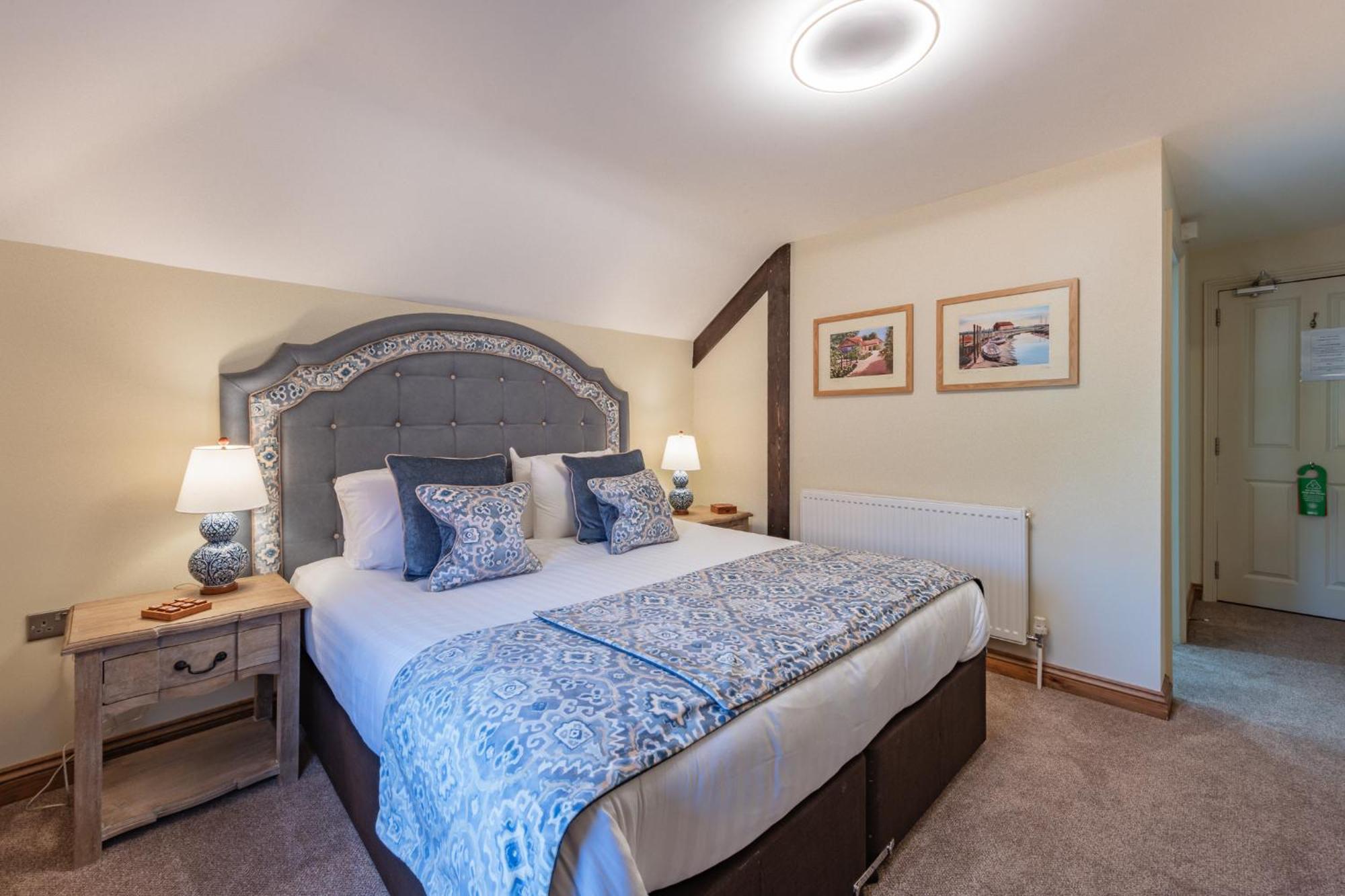 The King William IV Country Inn & Restaurant Sedgeford Luaran gambar