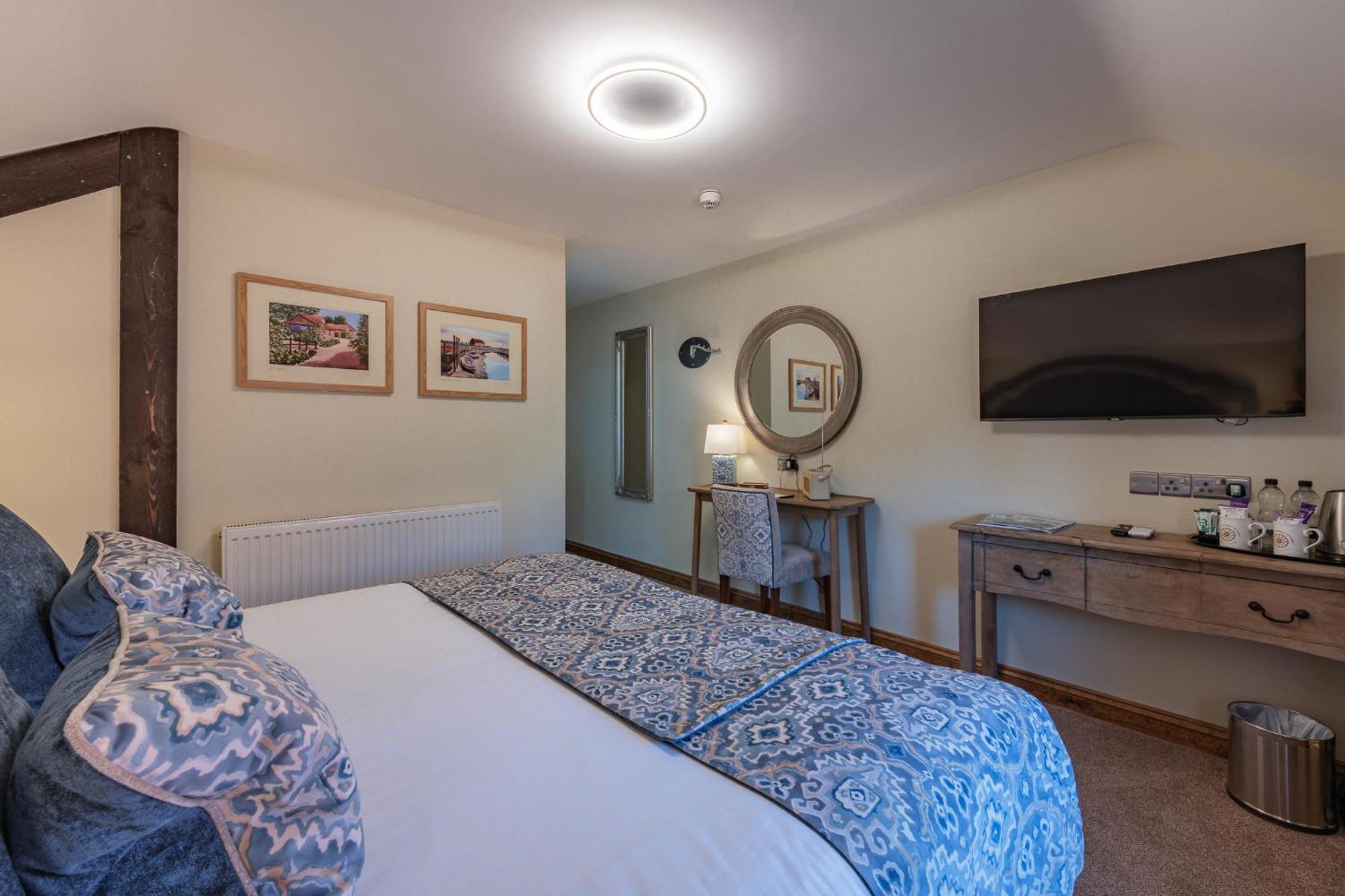 The King William IV Country Inn & Restaurant Sedgeford Luaran gambar