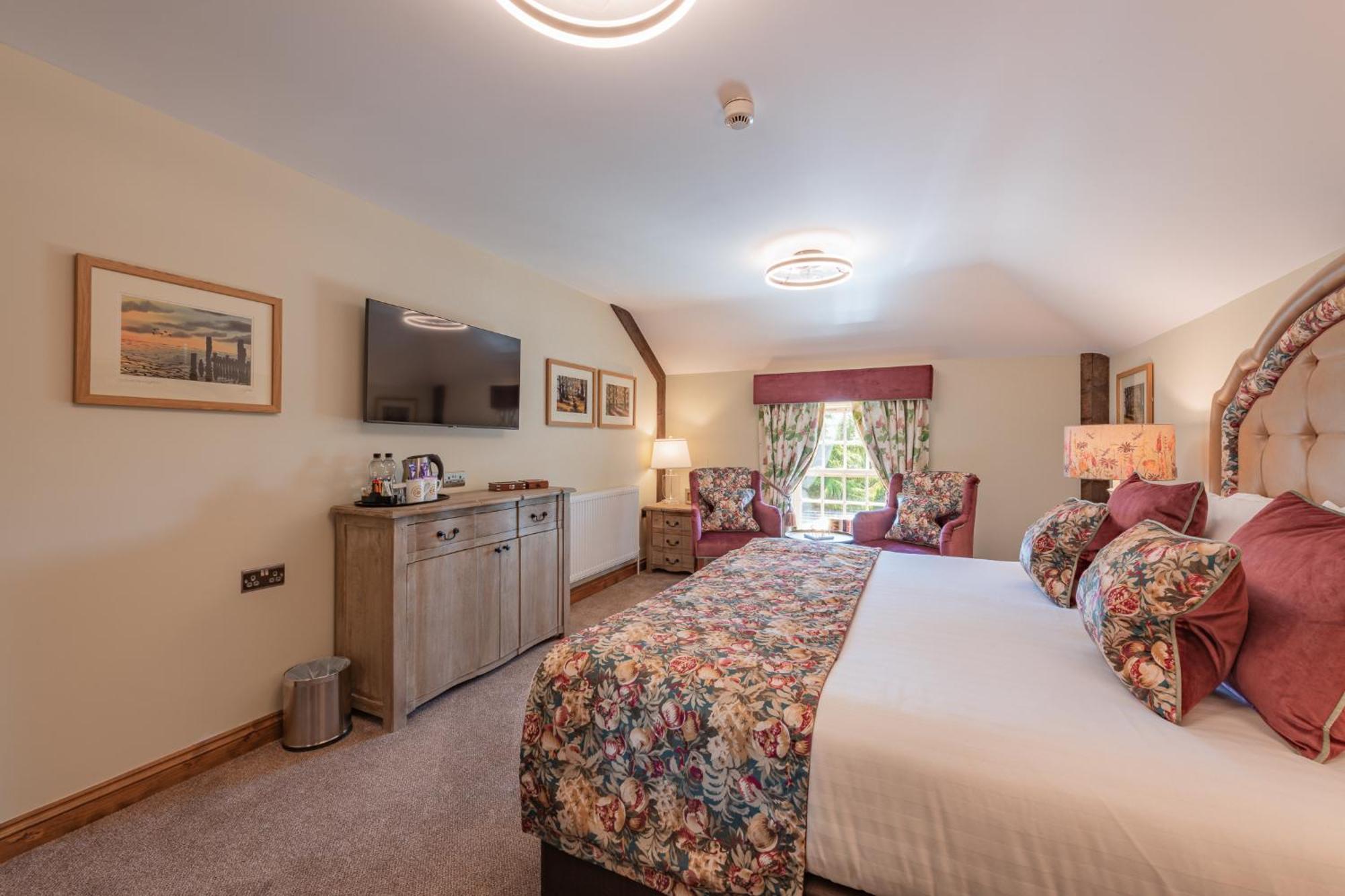 The King William IV Country Inn & Restaurant Sedgeford Luaran gambar