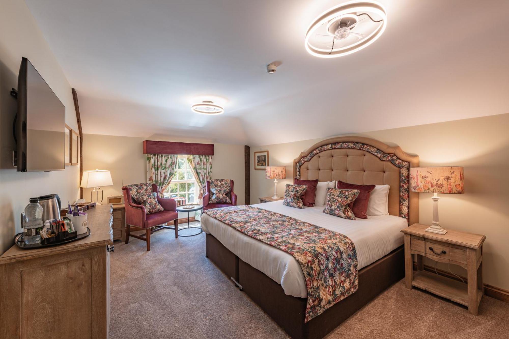 The King William IV Country Inn & Restaurant Sedgeford Luaran gambar