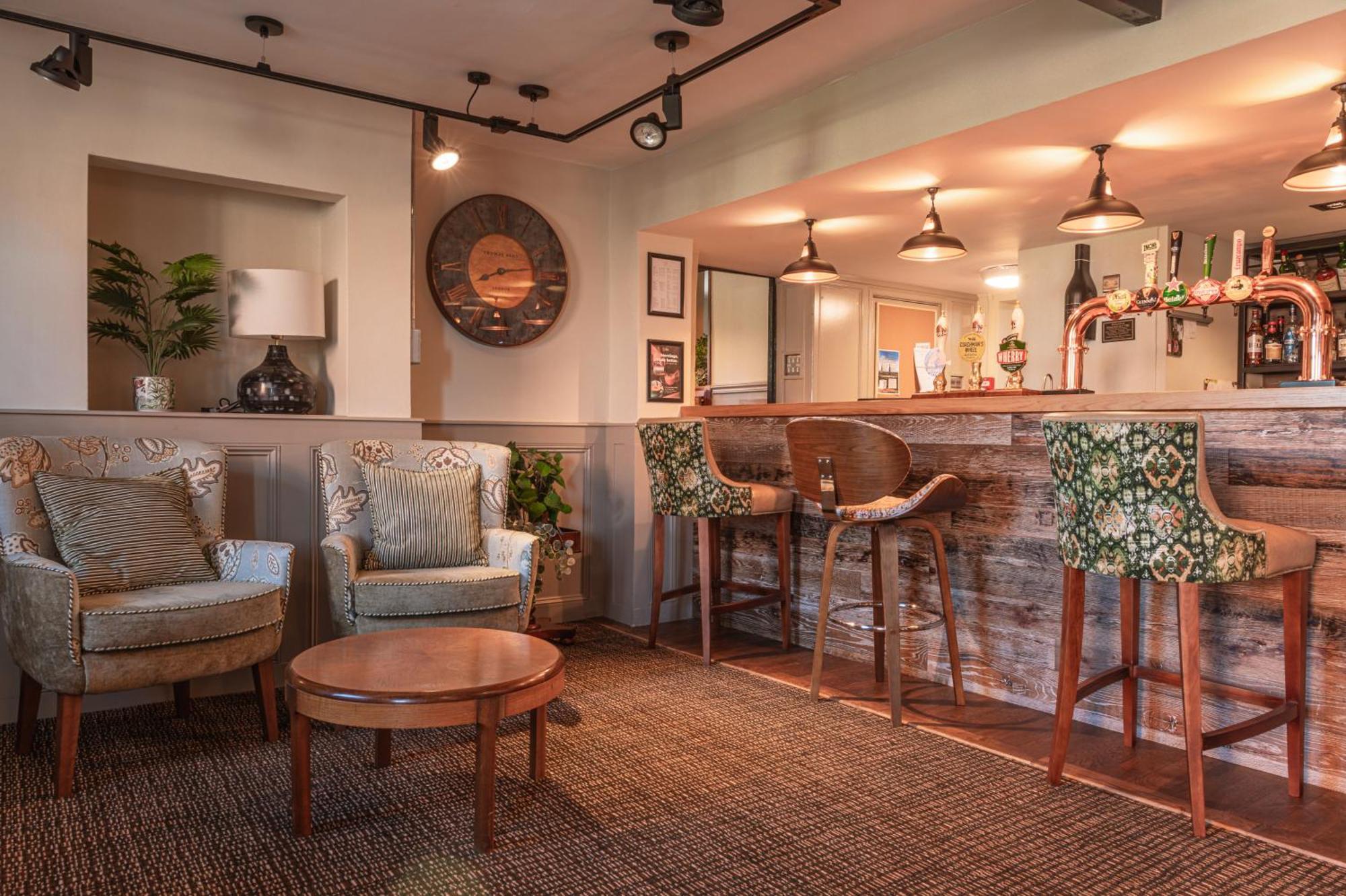 The King William IV Country Inn & Restaurant Sedgeford Luaran gambar