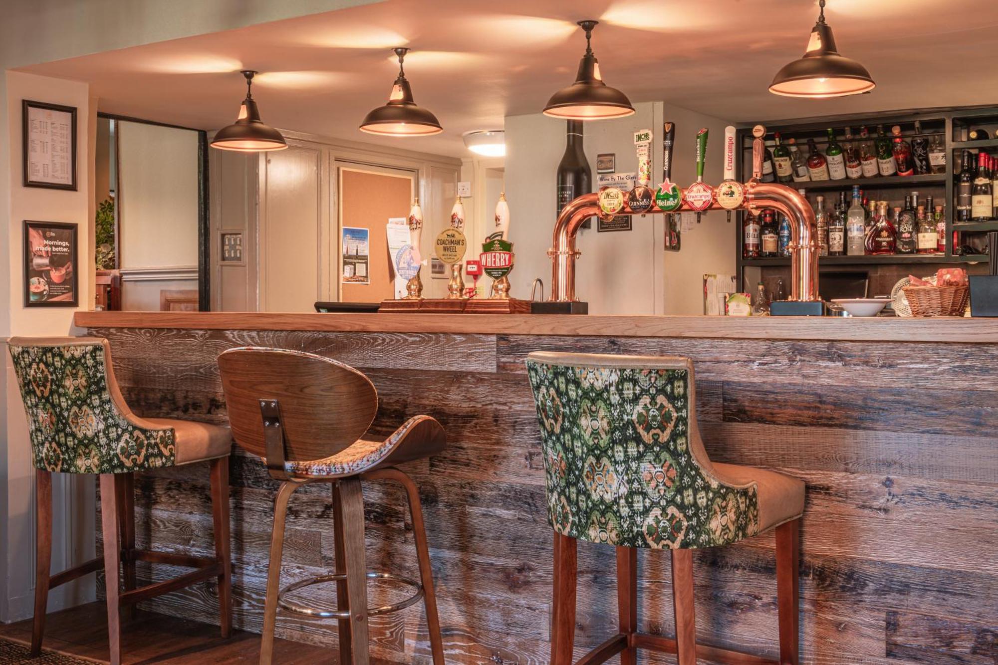The King William IV Country Inn & Restaurant Sedgeford Luaran gambar