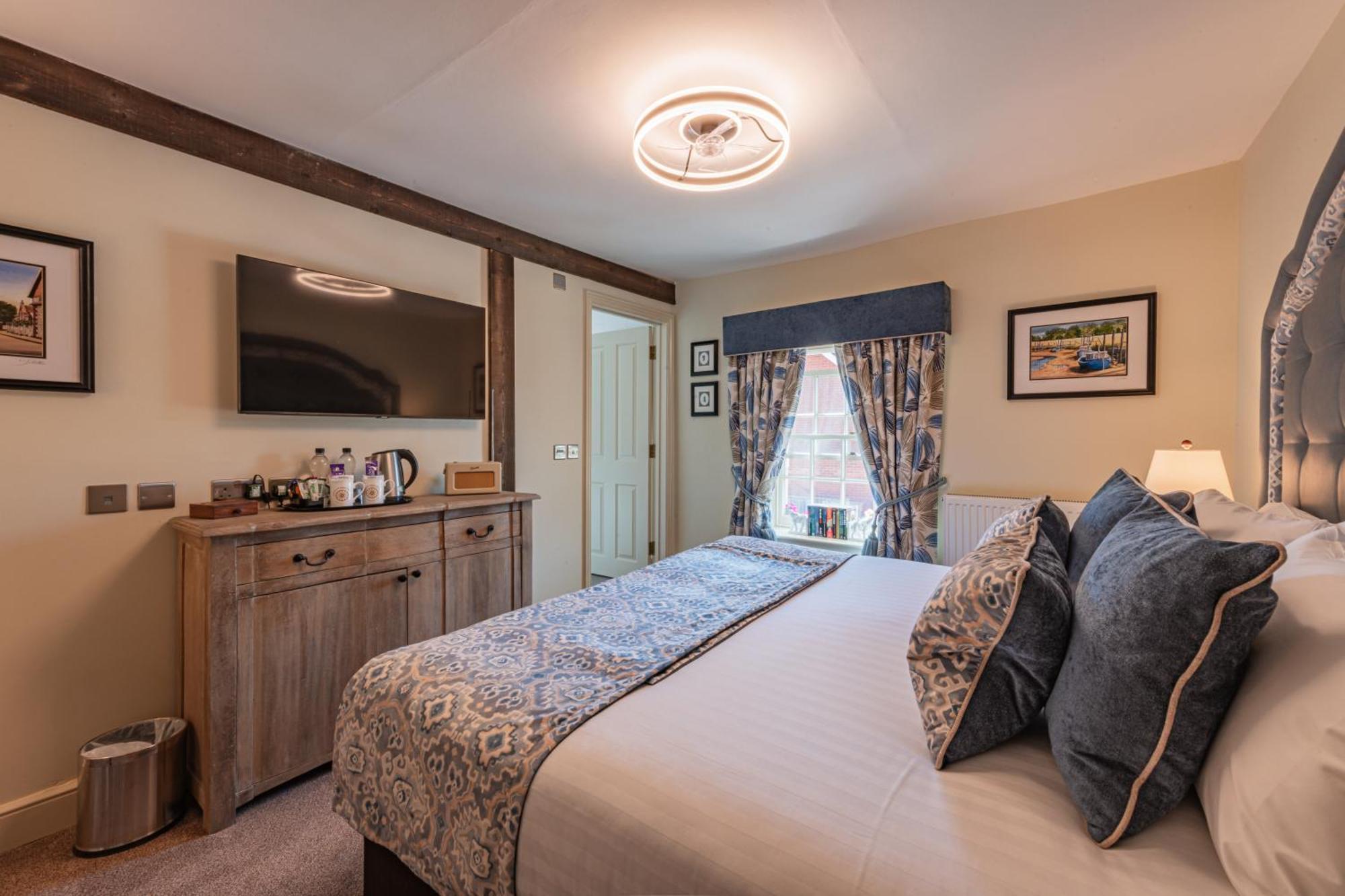 The King William IV Country Inn & Restaurant Sedgeford Luaran gambar