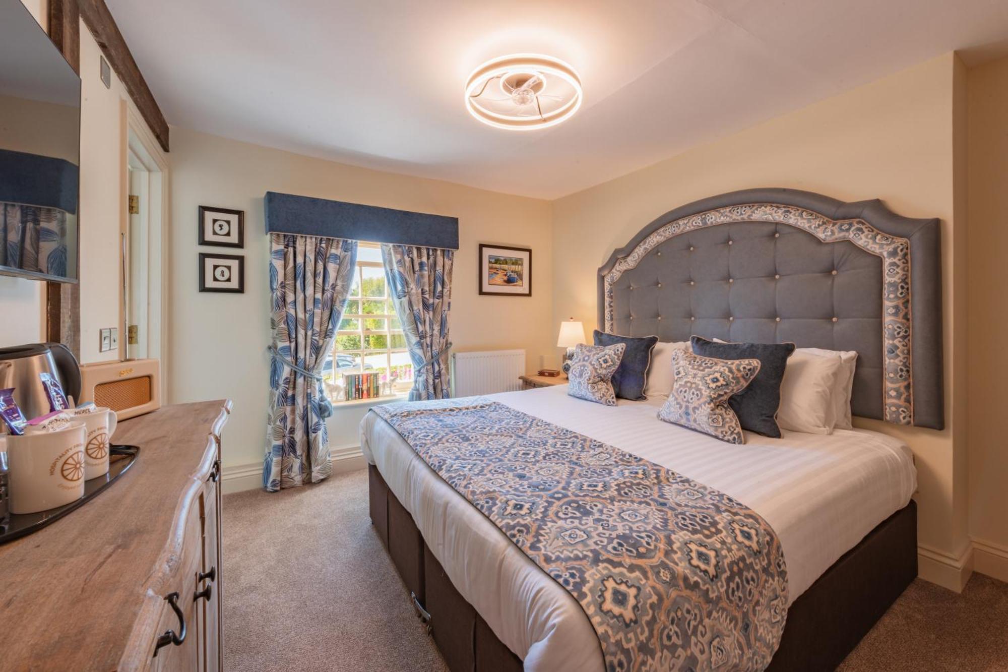The King William IV Country Inn & Restaurant Sedgeford Luaran gambar