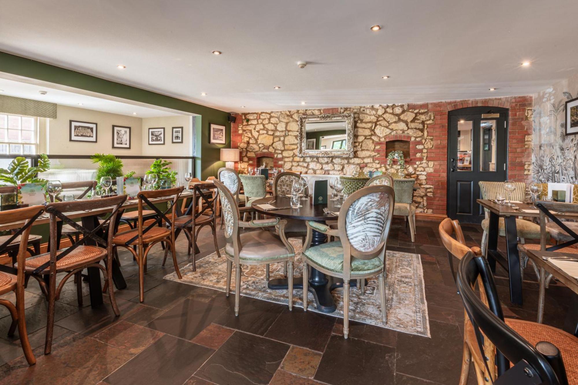 The King William IV Country Inn & Restaurant Sedgeford Luaran gambar