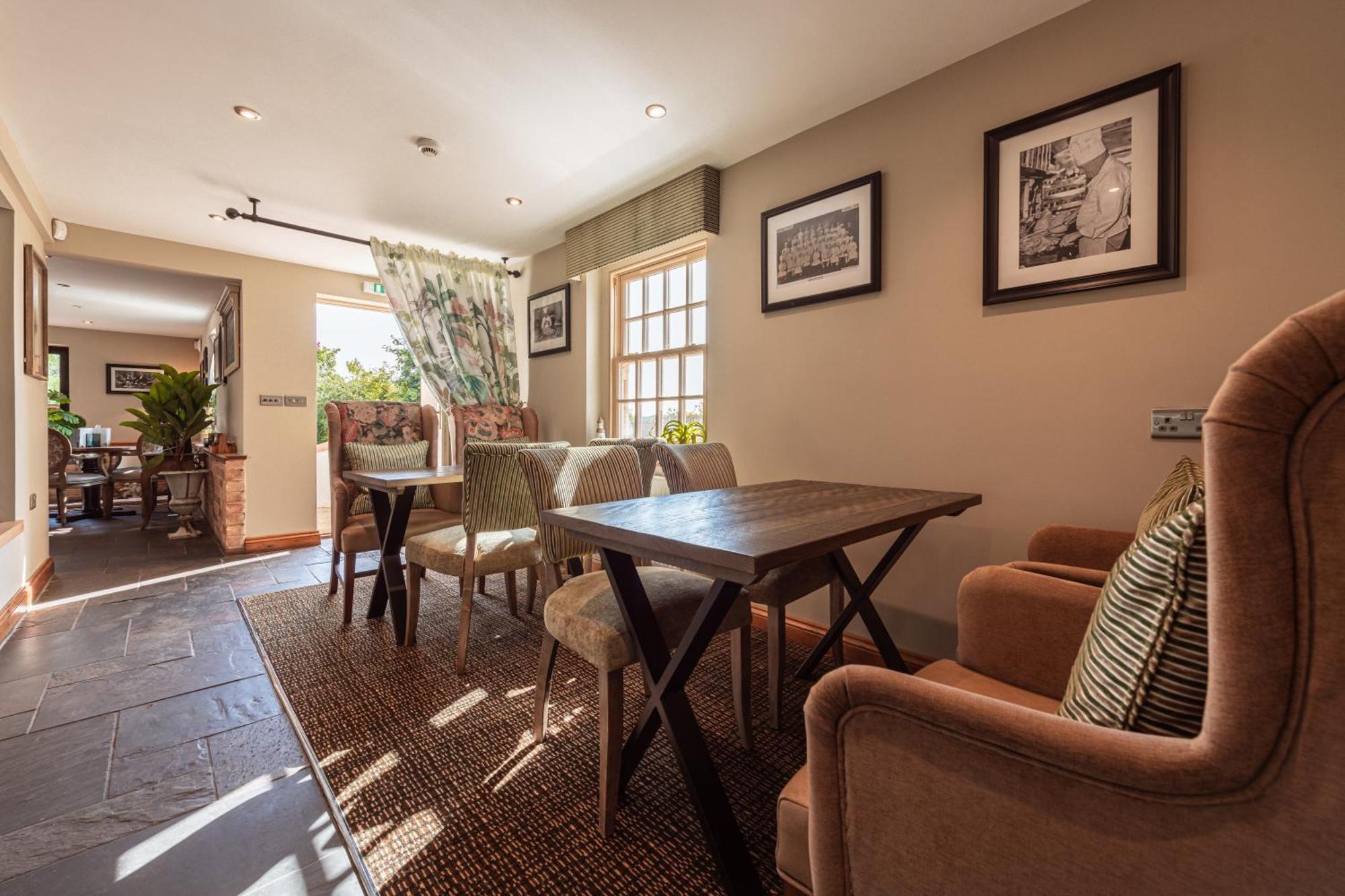 The King William IV Country Inn & Restaurant Sedgeford Luaran gambar