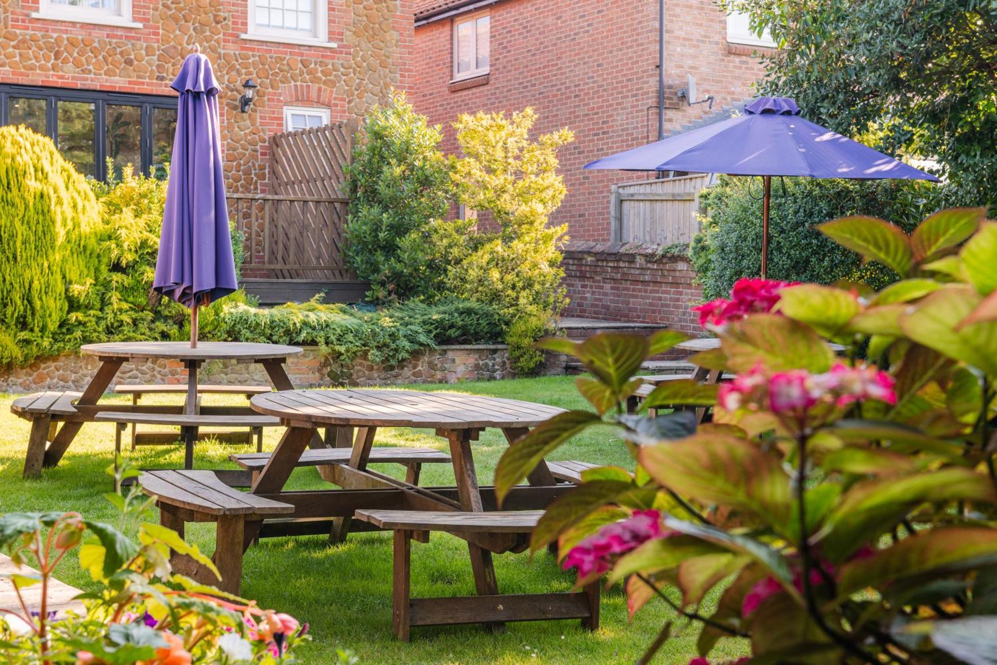The King William IV Country Inn & Restaurant Sedgeford Luaran gambar