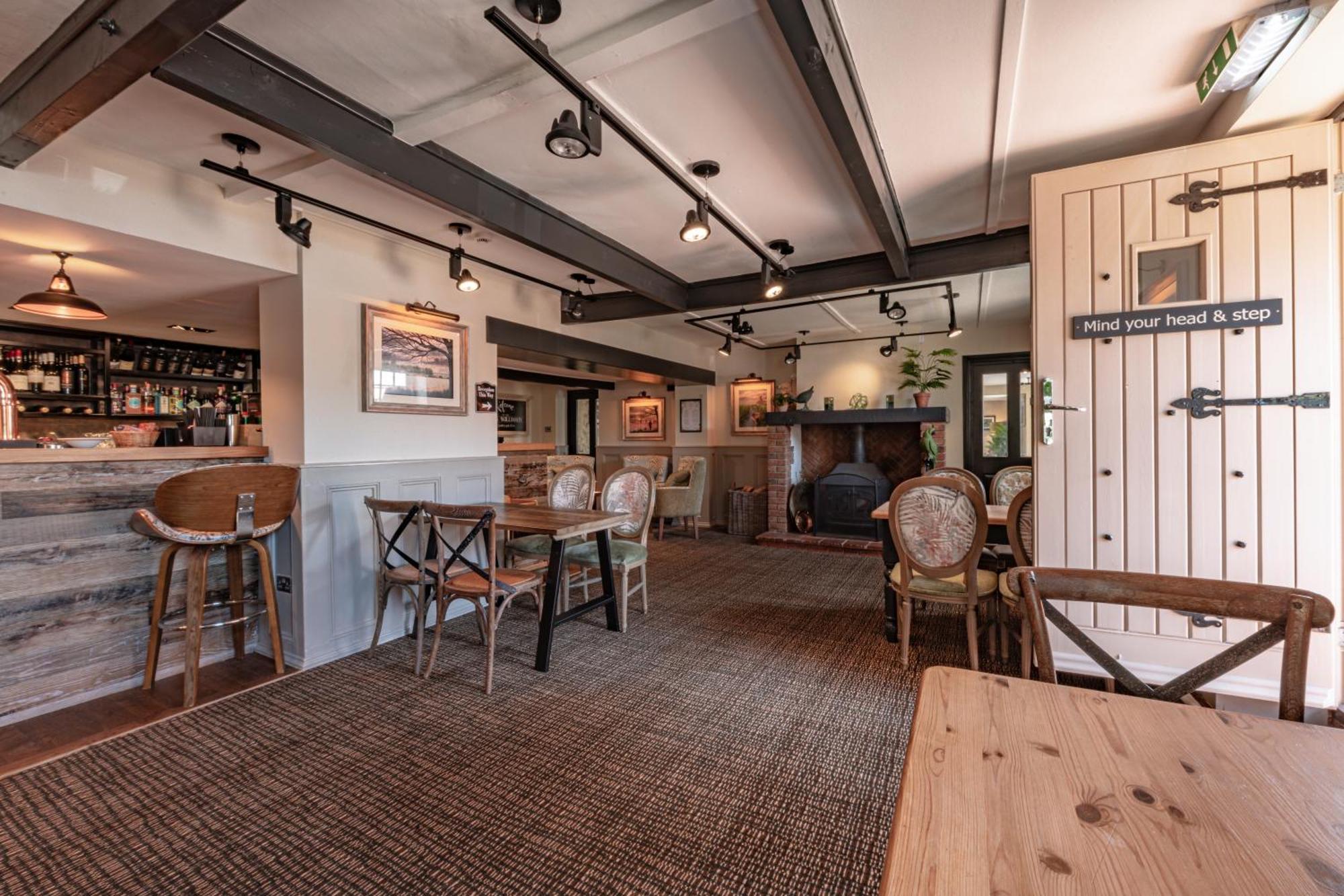 The King William IV Country Inn & Restaurant Sedgeford Luaran gambar