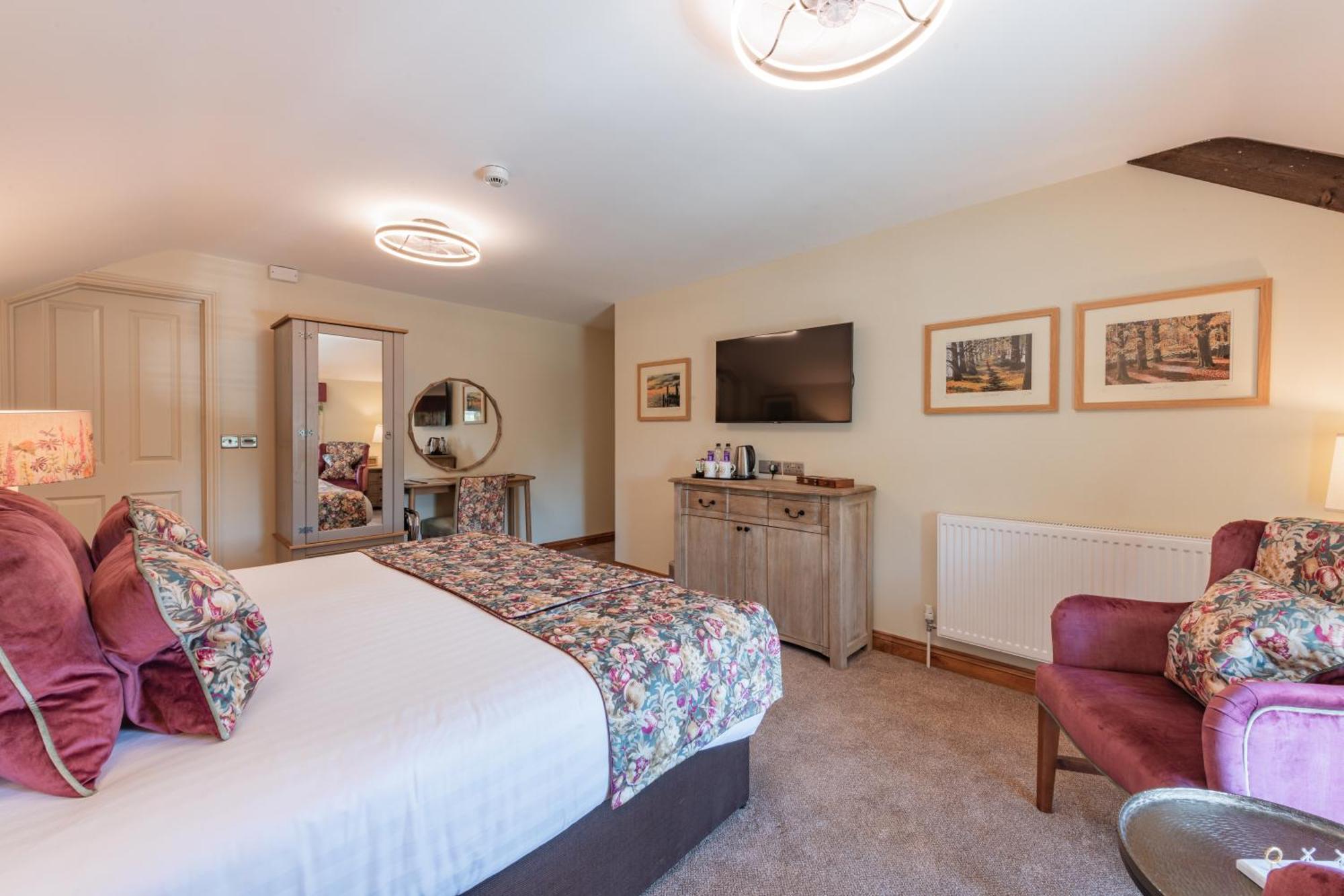 The King William IV Country Inn & Restaurant Sedgeford Luaran gambar