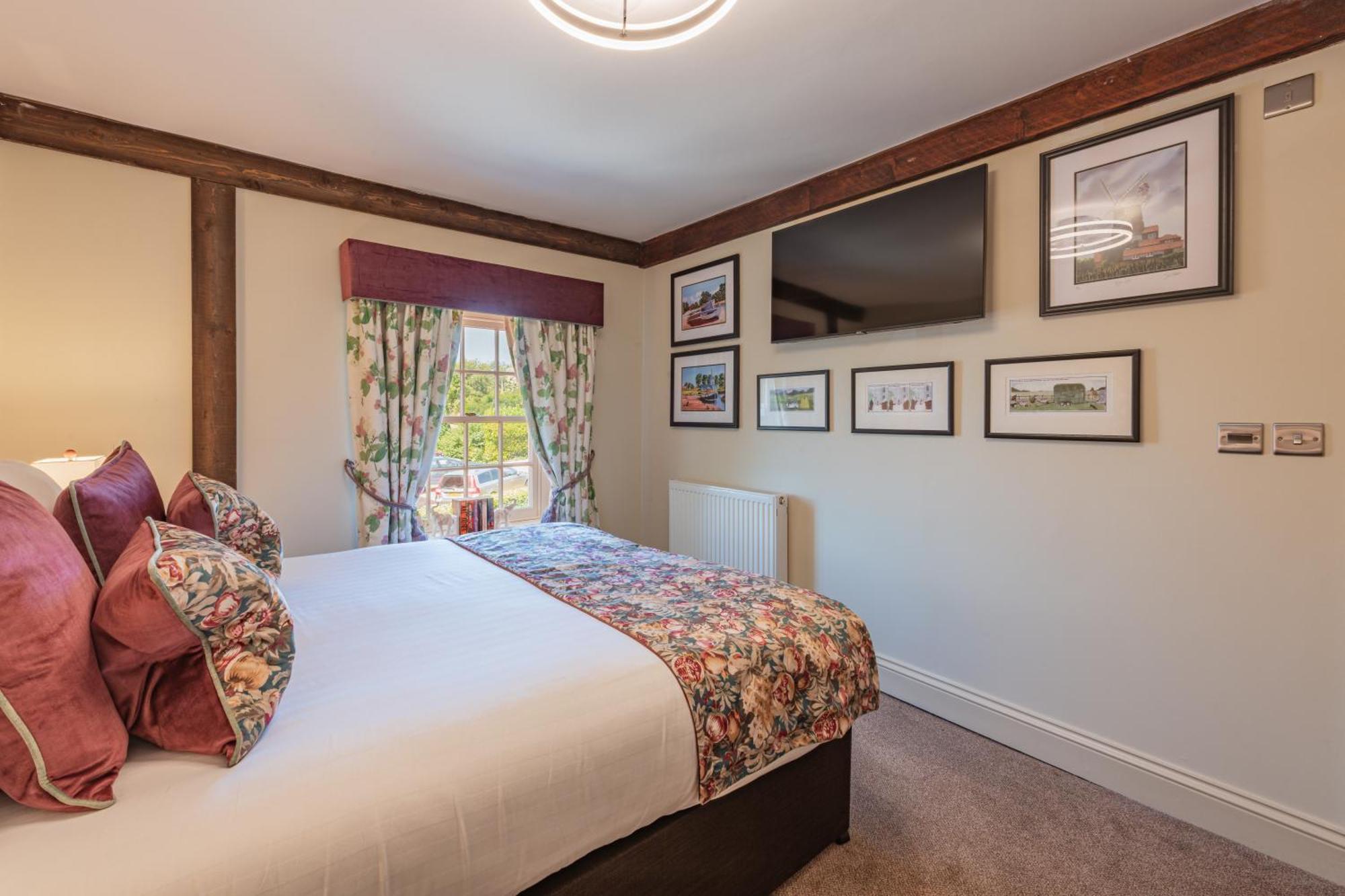 The King William IV Country Inn & Restaurant Sedgeford Luaran gambar