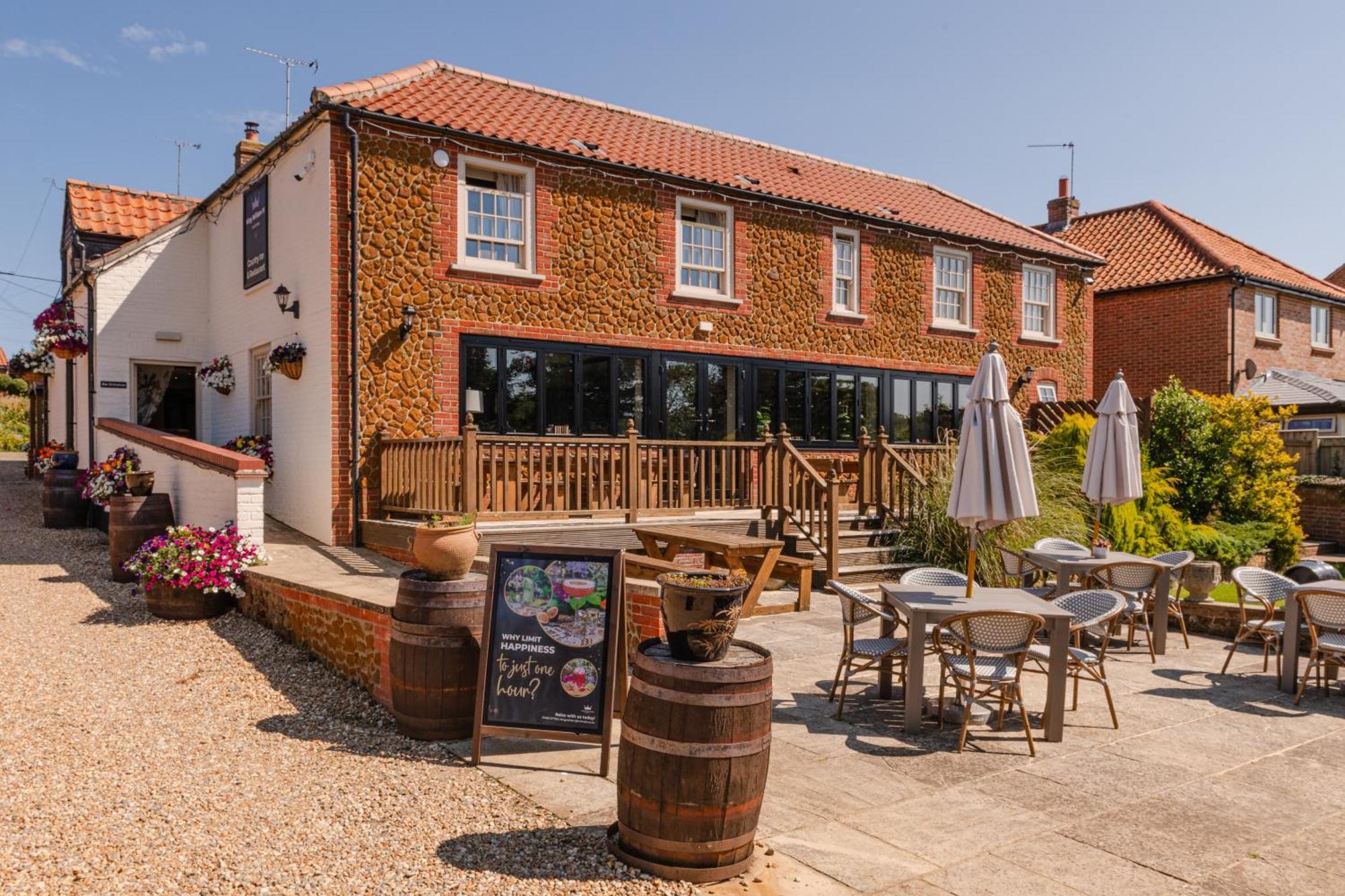 The King William IV Country Inn & Restaurant Sedgeford Luaran gambar