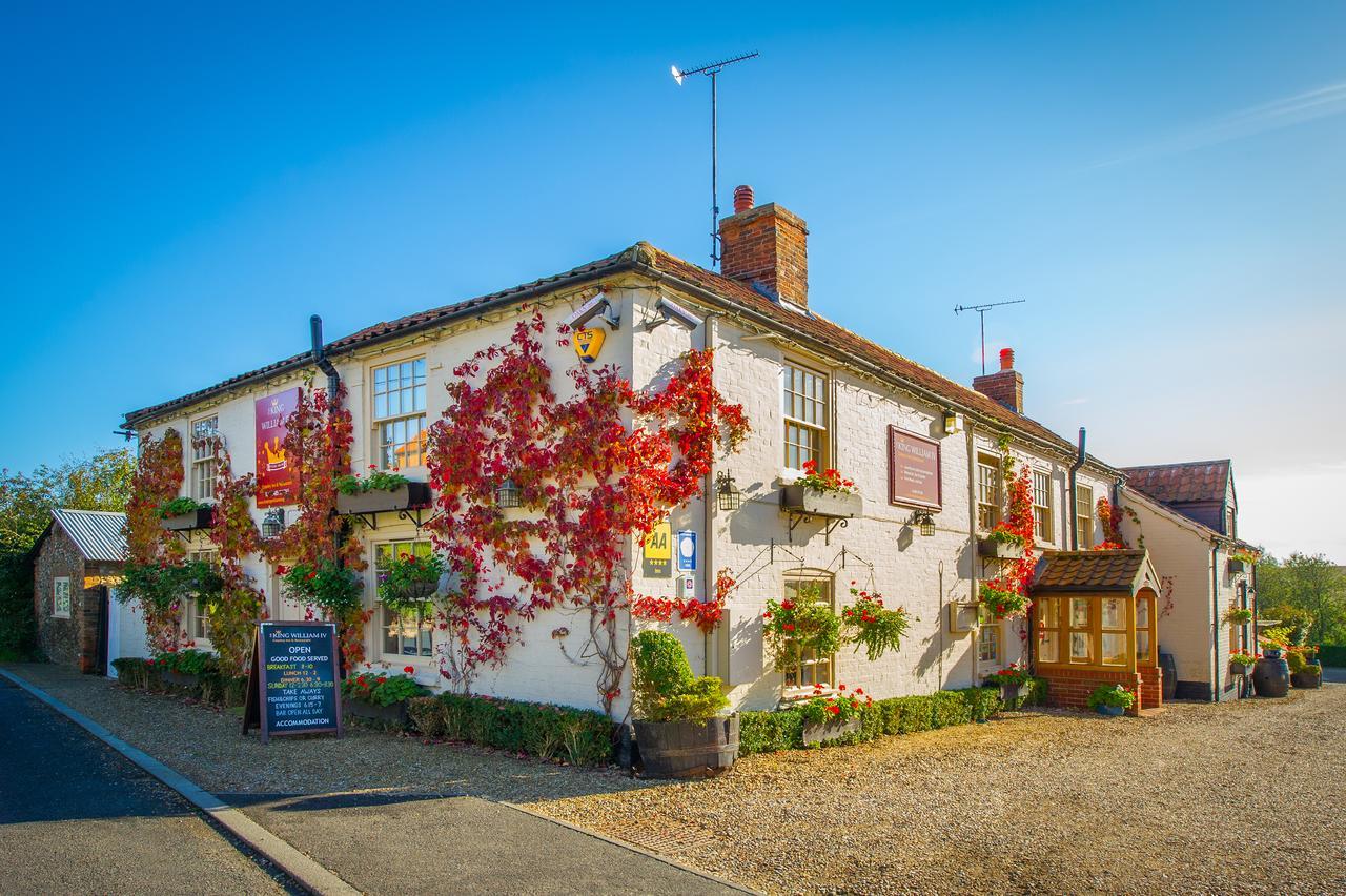 The King William IV Country Inn & Restaurant Sedgeford Luaran gambar